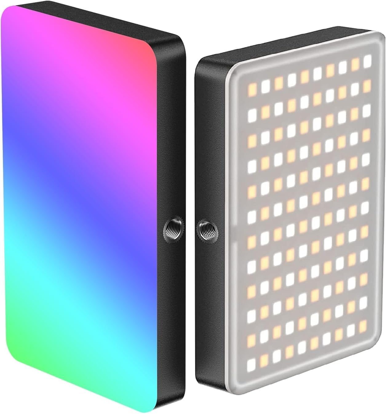 照明 10インチ 撮影用ライト3色モード10段調光 スマホスタンド