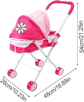人形用ベビーカー   レトロ Amazon.co.jp: ベビードールベビーカー 人形用ベビーカー ベビードール