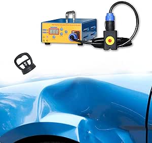 Kit De Débosselage Sans Peinture PDR - 20 Outils Pour Réparer Toi-même Les Petites Bosses Sur Ta Voiture !