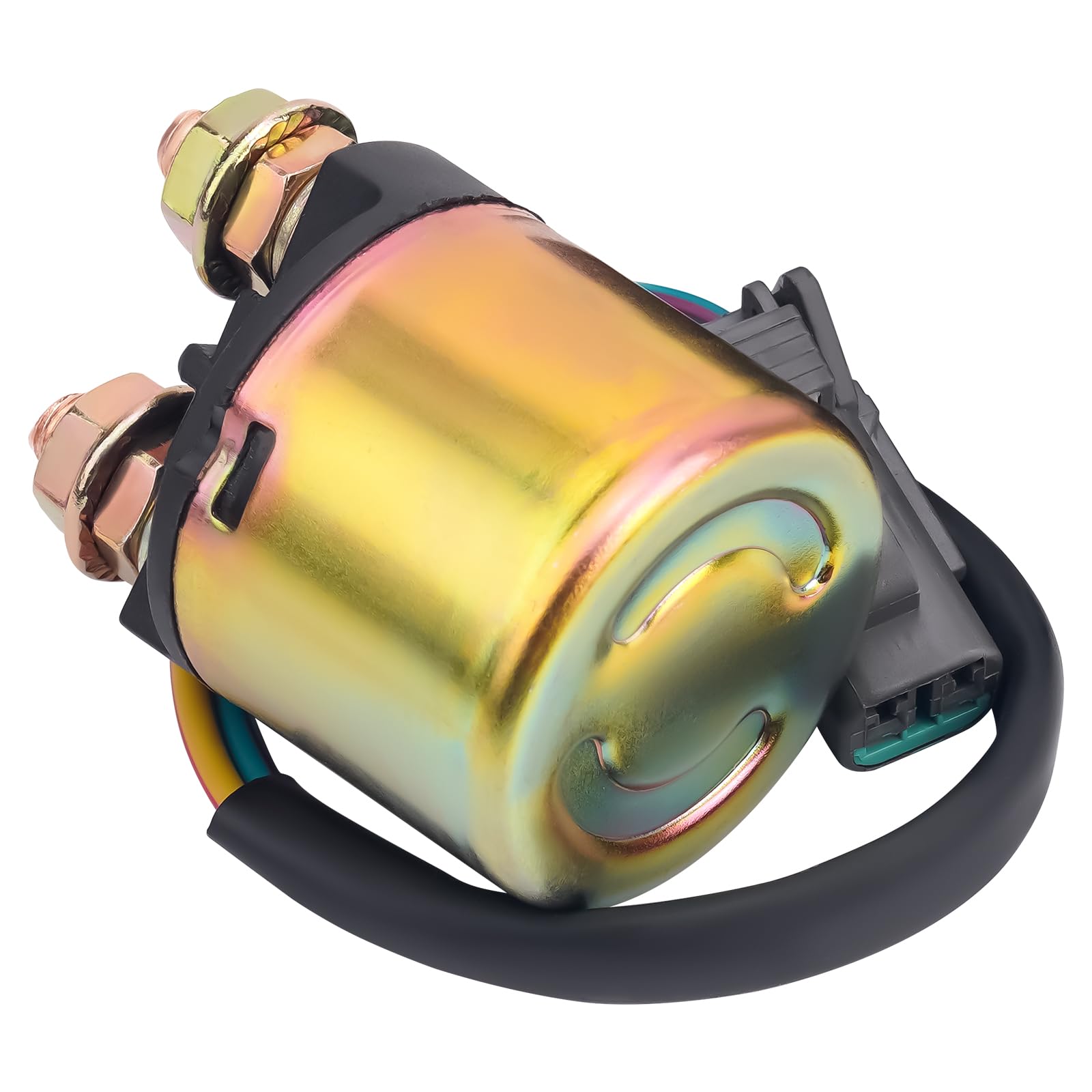 Road Passion Relais de Démarreur 39740031B 397.4.003.1B Compatible avec Ducati 1098 1098 2007 2008/1098 1098 S 2008/1098 1098 S Tricolore 2007/1098 1198 R 2008 2009/1198 1198 2009-2011