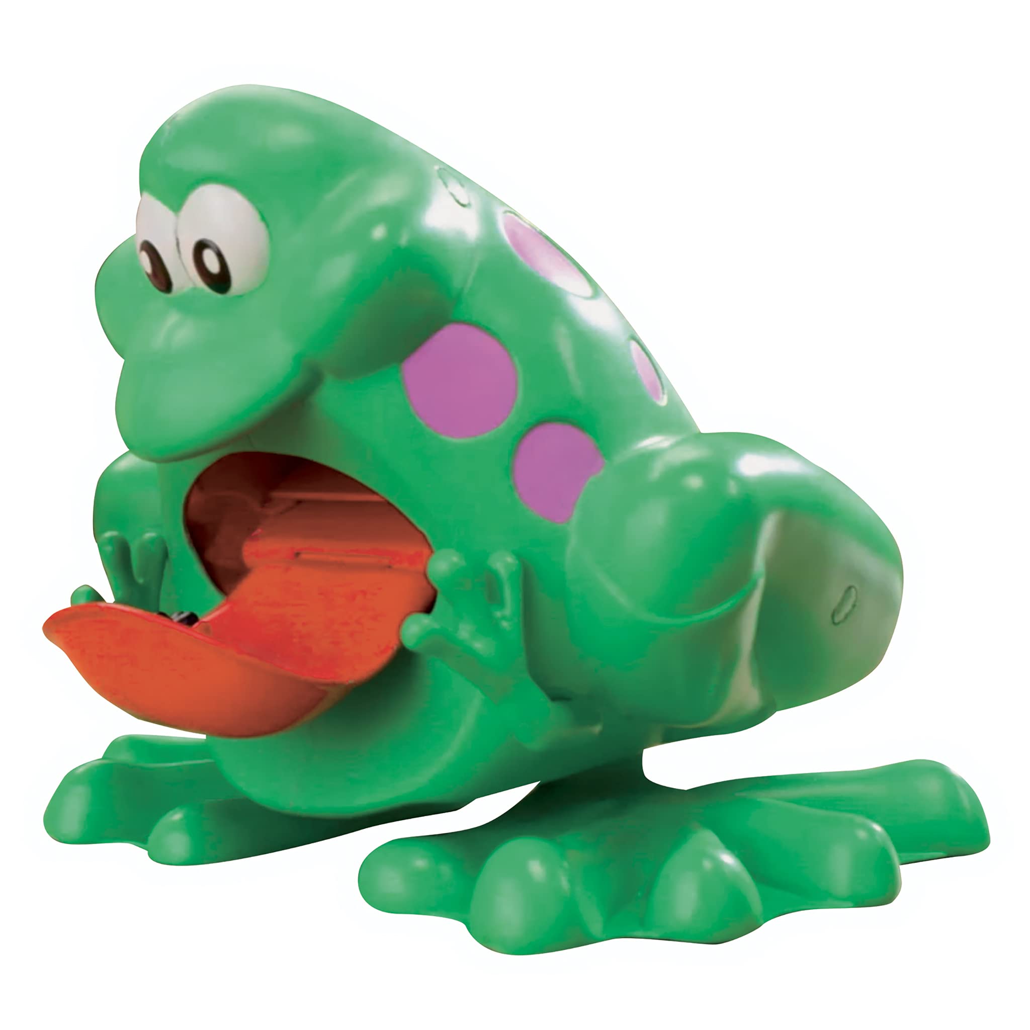 Splash Toys - Flip Frog - Gra planszowa dla dzieci - Daje Żabę - dla zabawnych chwil do dzielenia się między młodymi i starszymi - od 4 lat