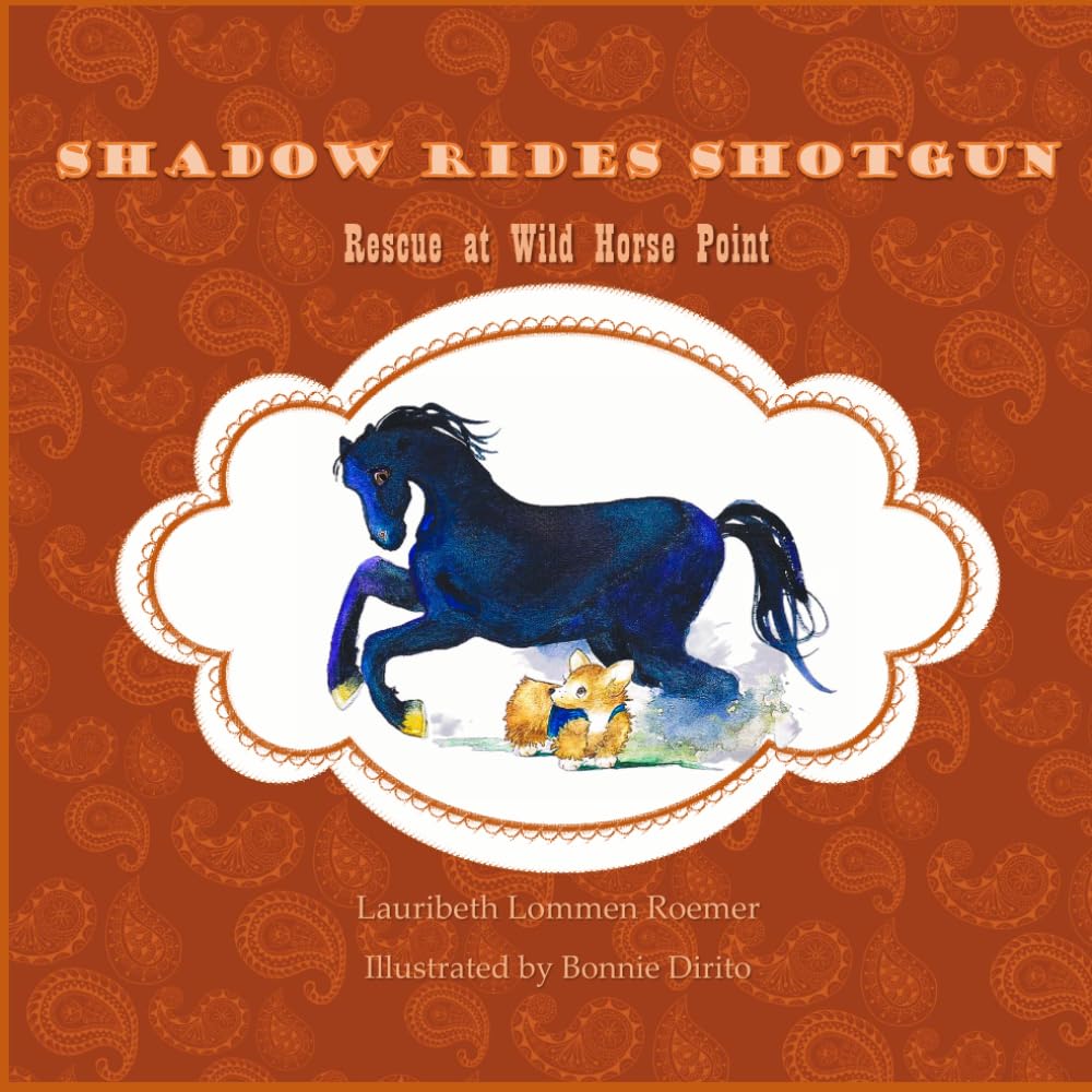 Shadow Rides Shotgun: Rescue at Wild Horse Point