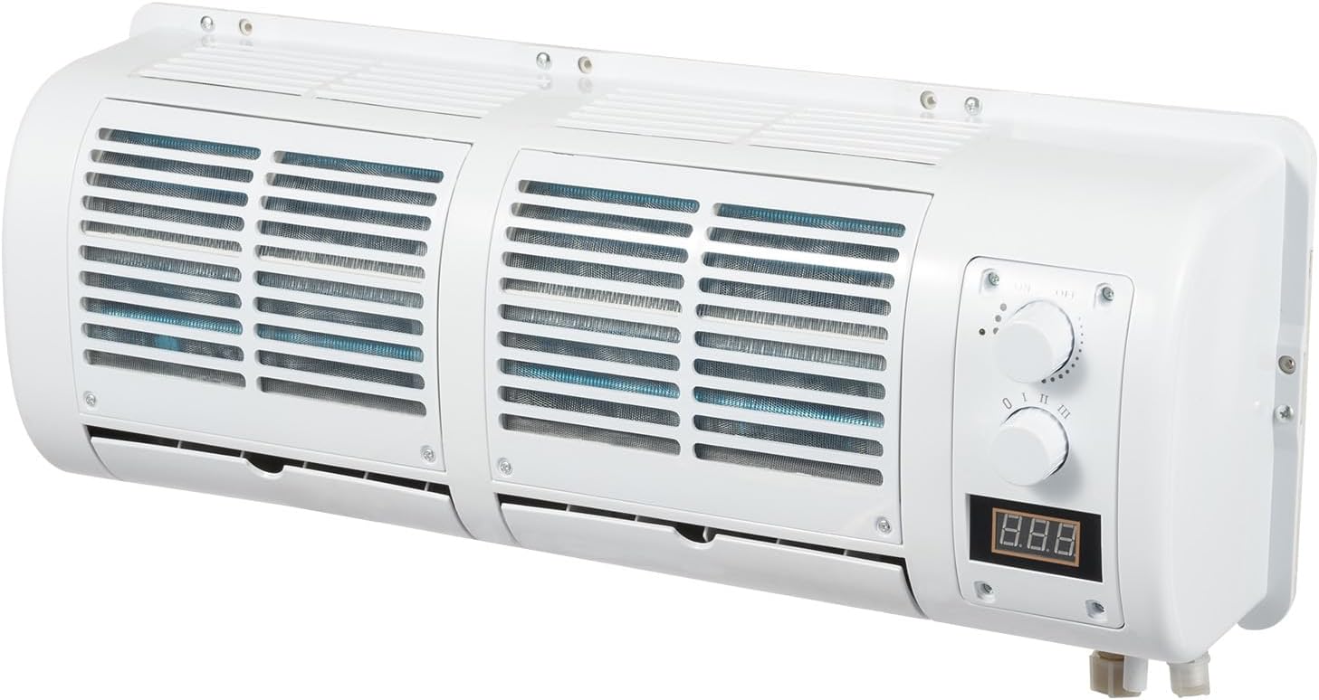 Klarstein Klimamobil - camper airconditioning, voor koeling, verwarming en ontvochtiging, 2,5 kW