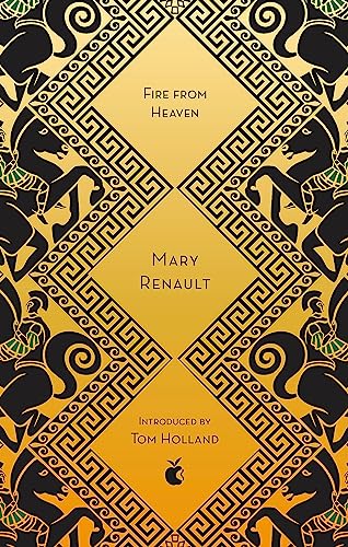 Fire From Heaven 0349010293 Book Cover