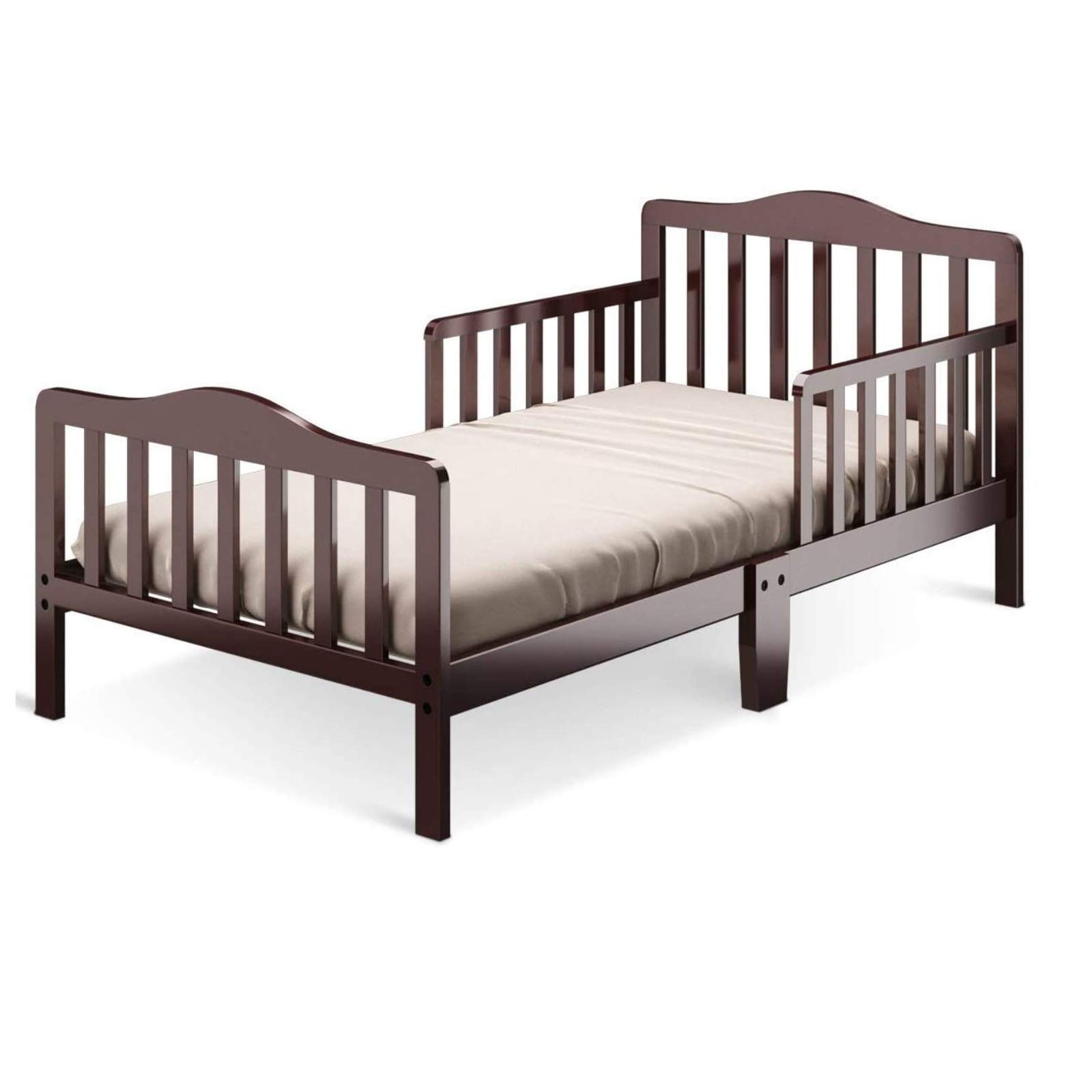 Costzon Classic Wood Toddler Bed