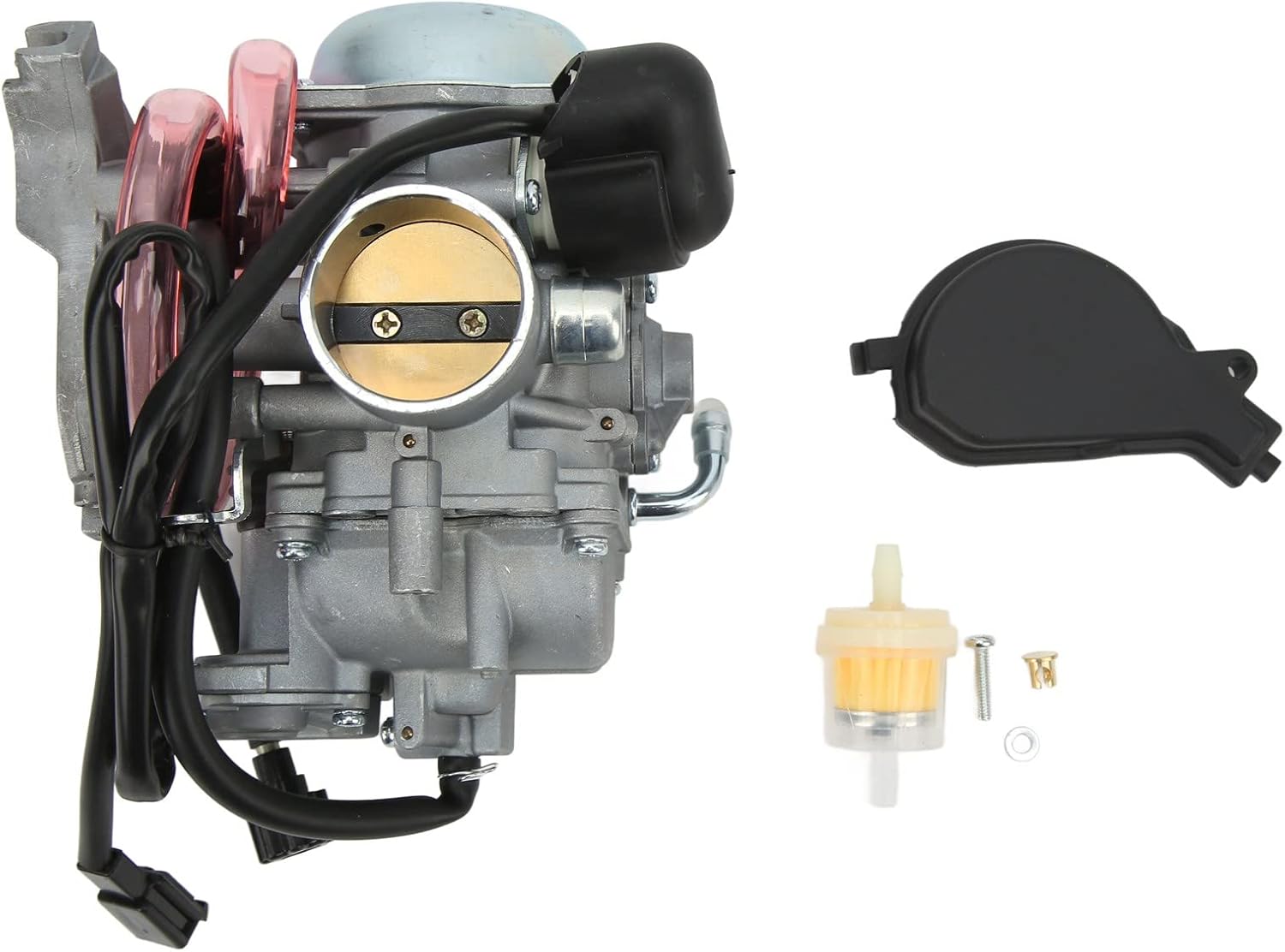 Gaźnik ATV, 0470 537 Potężna Moc o Wysokiej Wytrzymałości 471 zespół Carb Precyzyjna Wymiana dla Arctic Cat 500 400