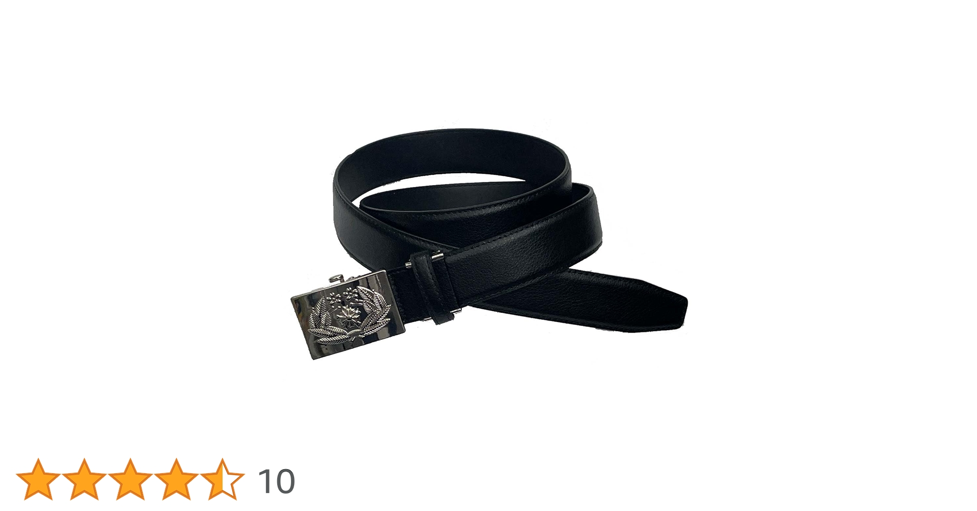 映画ドラマ撮影用　コスプレ用　バックル　警察グッズ Amazon.co.jp: 警察グッズ 旭日桜花桜葉エンブレム帯革ベルト