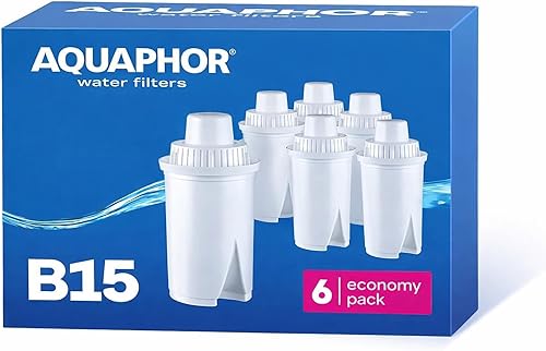 AQUAPHOR B15 6-Pack