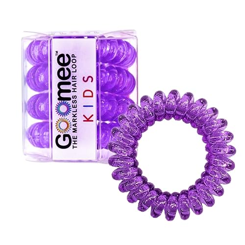 Miniatura 2 de Goomee Juego de 64 cintas para el cabello sin marcas para niños (16 cajas de 4) - Magic Carpet Kids