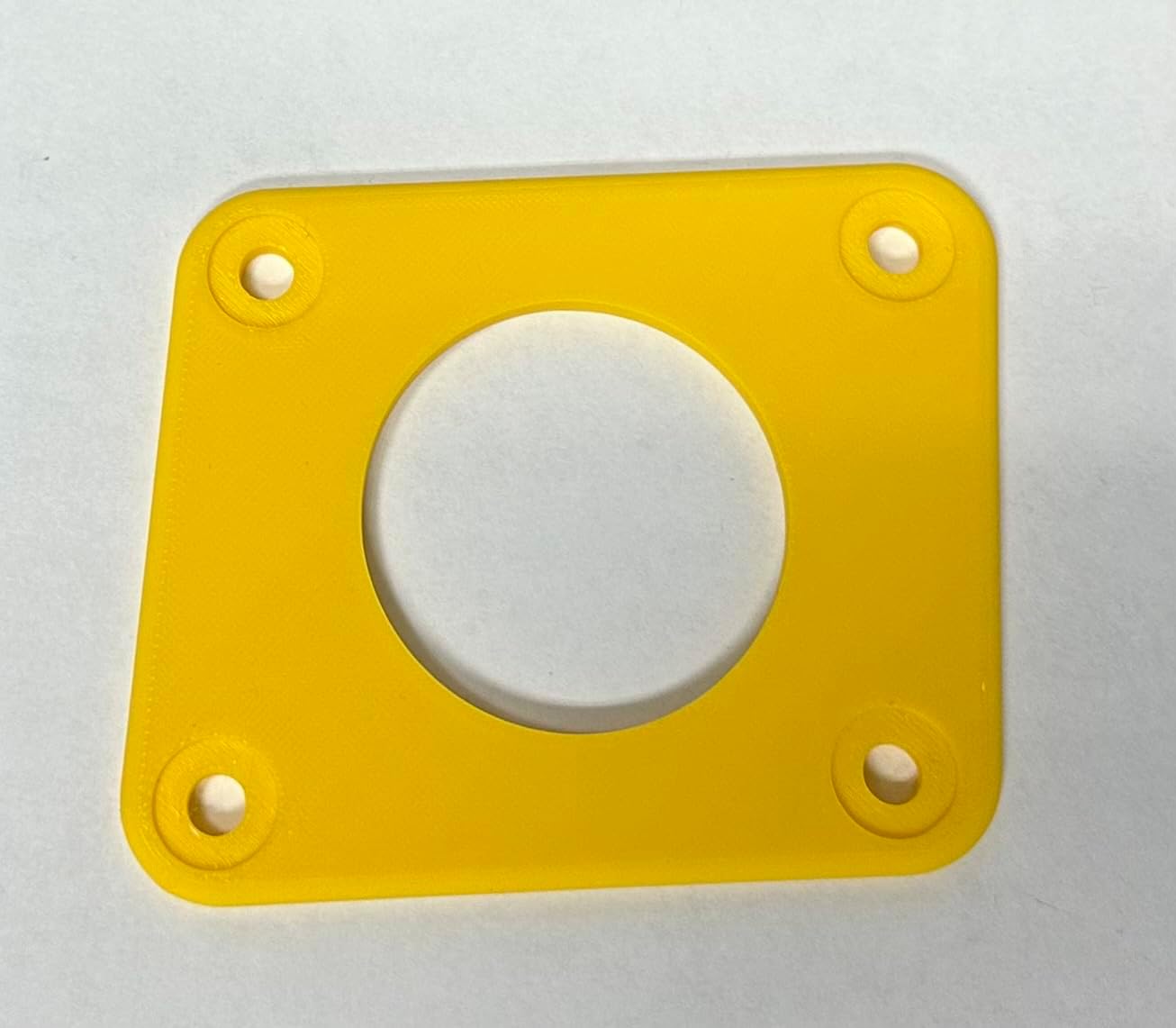 EZGO TXT36 Charger Port Adapter Plate for Lithium Install and On Board Charging