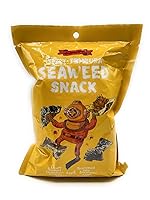 Vista 3 de Bocadillo picante de algas tempura 2.1 oz (60 g) - Paquete de 3