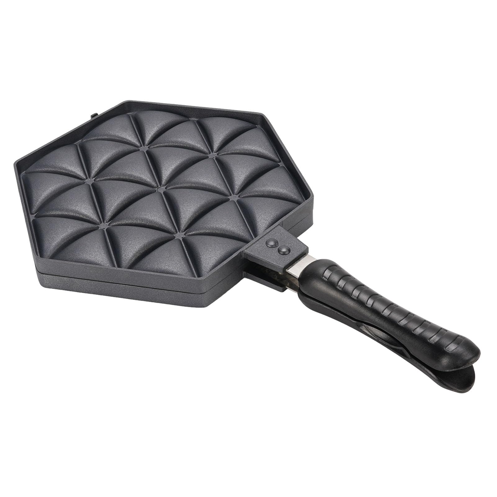 Samosa Poue de Pâtisserie Samosa Tray en Alliage en Aluminium Outil sans Bâton Aluminium Machine de Boulet