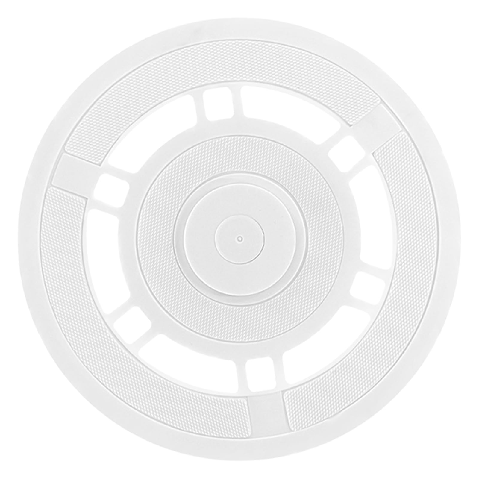 Buxuaaaa Vacuum Robot Mop Frame Mop Pad Bracket Sweeping Robot Tray Bracket for T30 Cleaner Frame