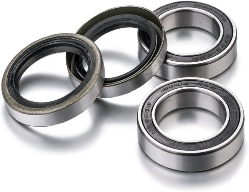 [Factory Links] Front Wheel Rebuild Kit fits Most of The KTM Bikes - for Exact Fitment Check Description