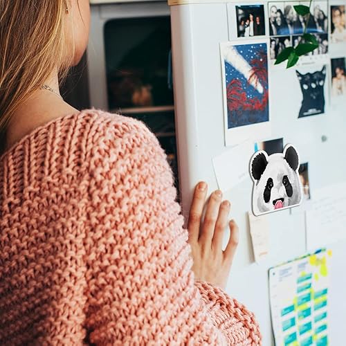 Miniatura 4 de WIRESTER Imán de nevera decoración para nevera de cocina, Bulldog inglés