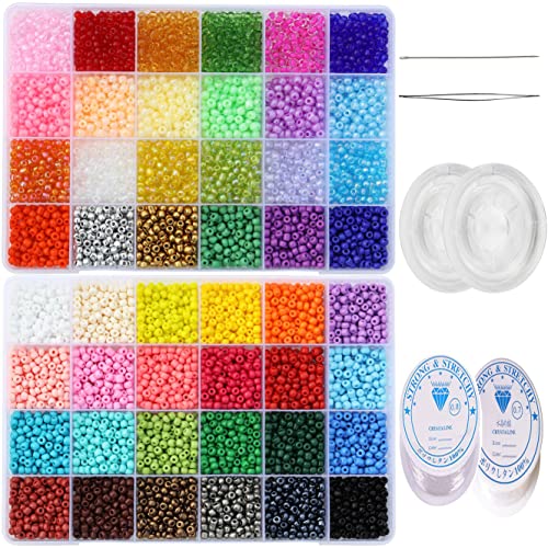 KERGAEN Seed Beads