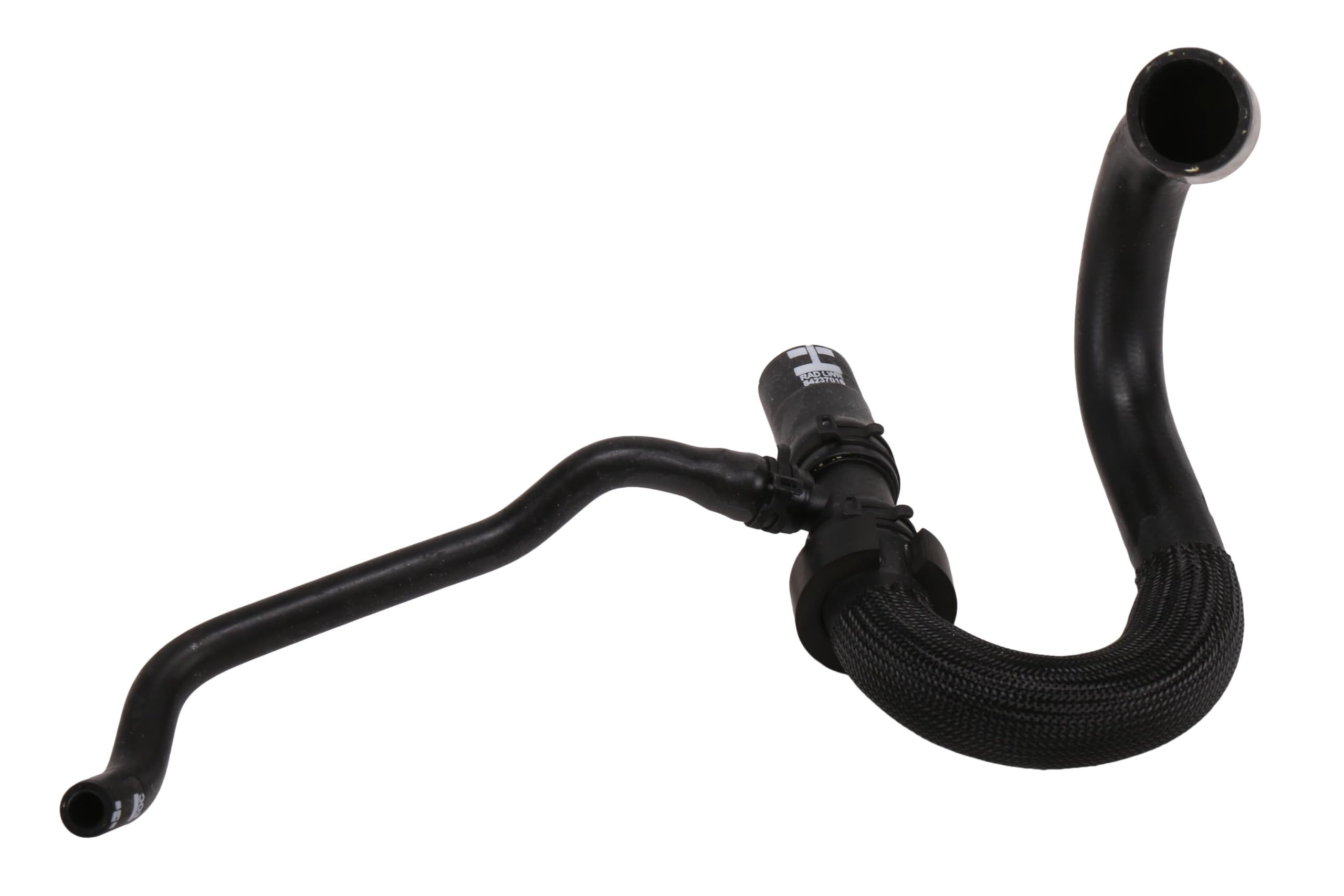 Acdelco Gm Original Equipment Radiator Outlet Hose - Part #96968500 OEM ...