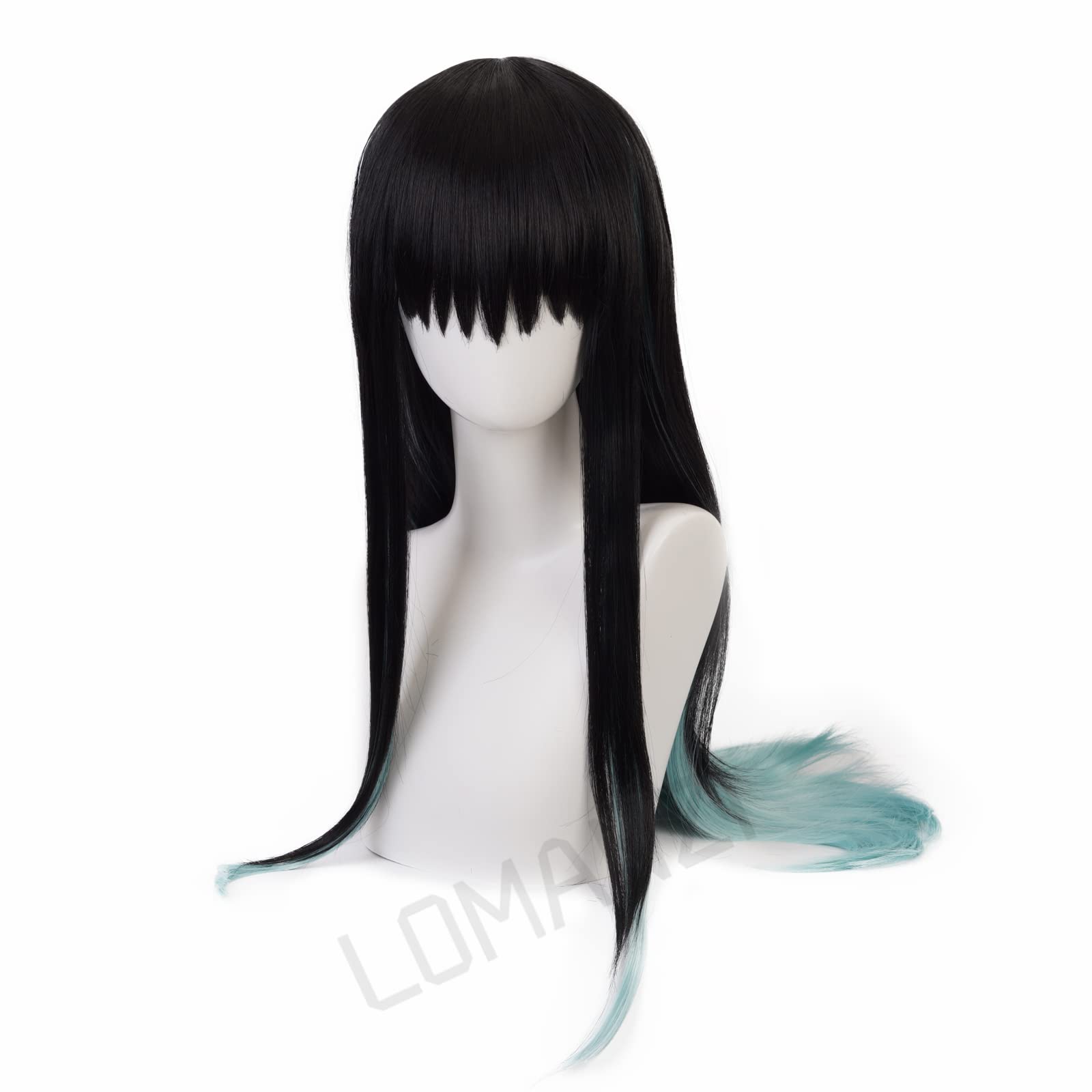 Amazon.co.jp: 時透無一郎 コスプレ ウィッグ ツインテール ときとうむ