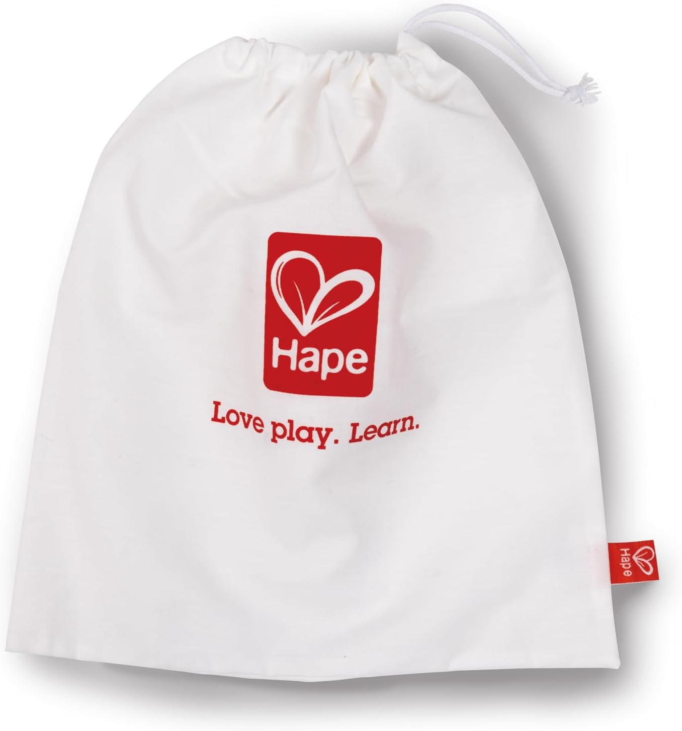 Hape Maple Wood Kids Building Blocks Stacking Wooden Block Educational Toy Set for Toddlers image 6