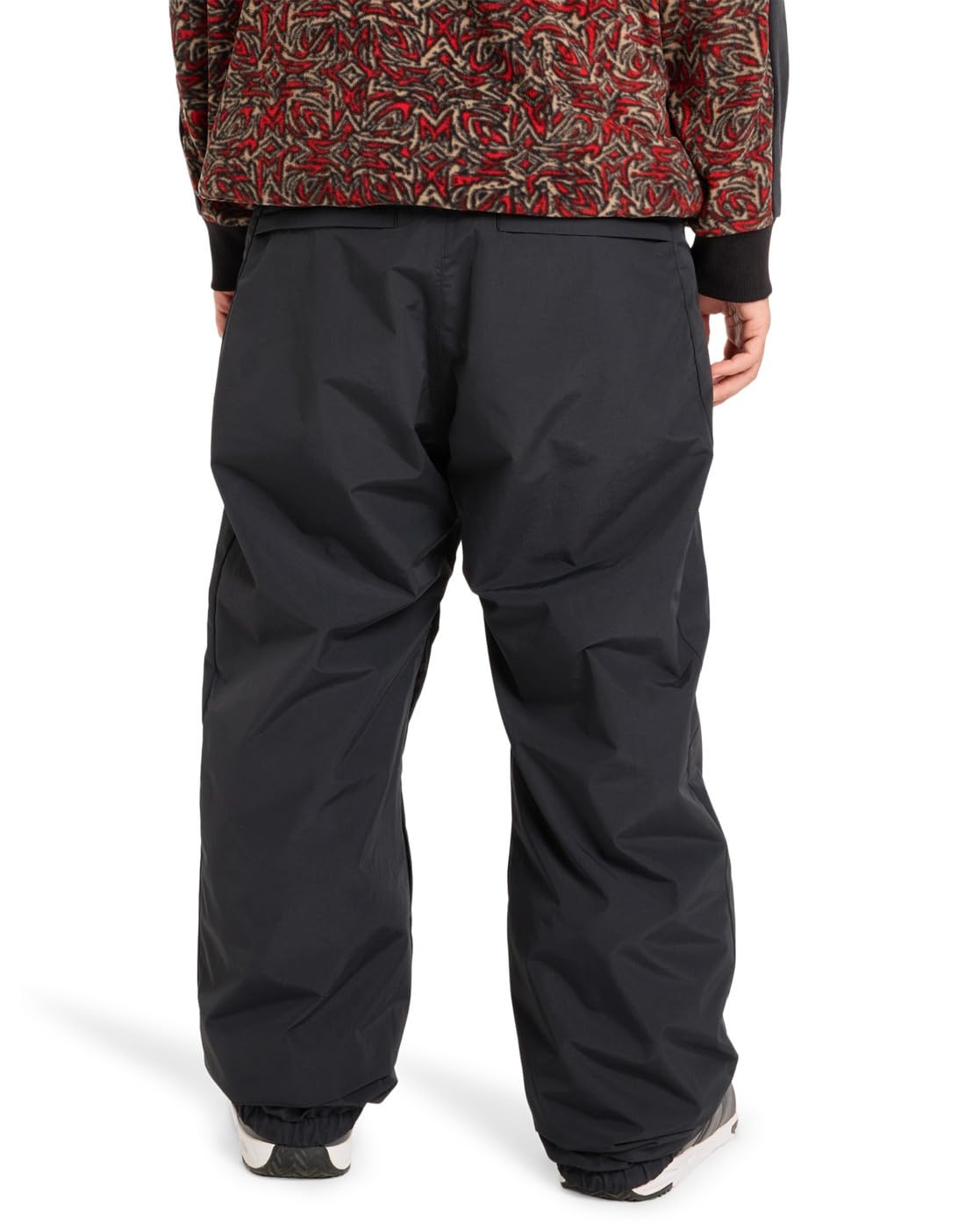 Quiksilver Snow Down Funktionelle Snow-Hose XL Schwarz