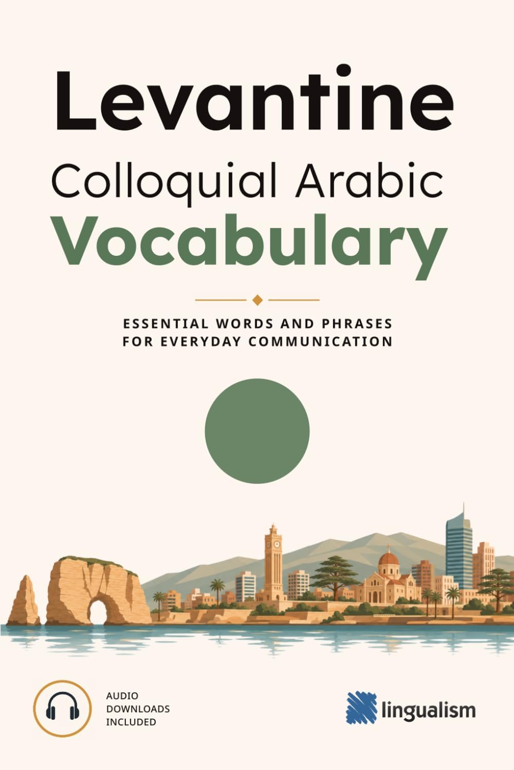 Levantine Colloquial Arabic Vocabulary