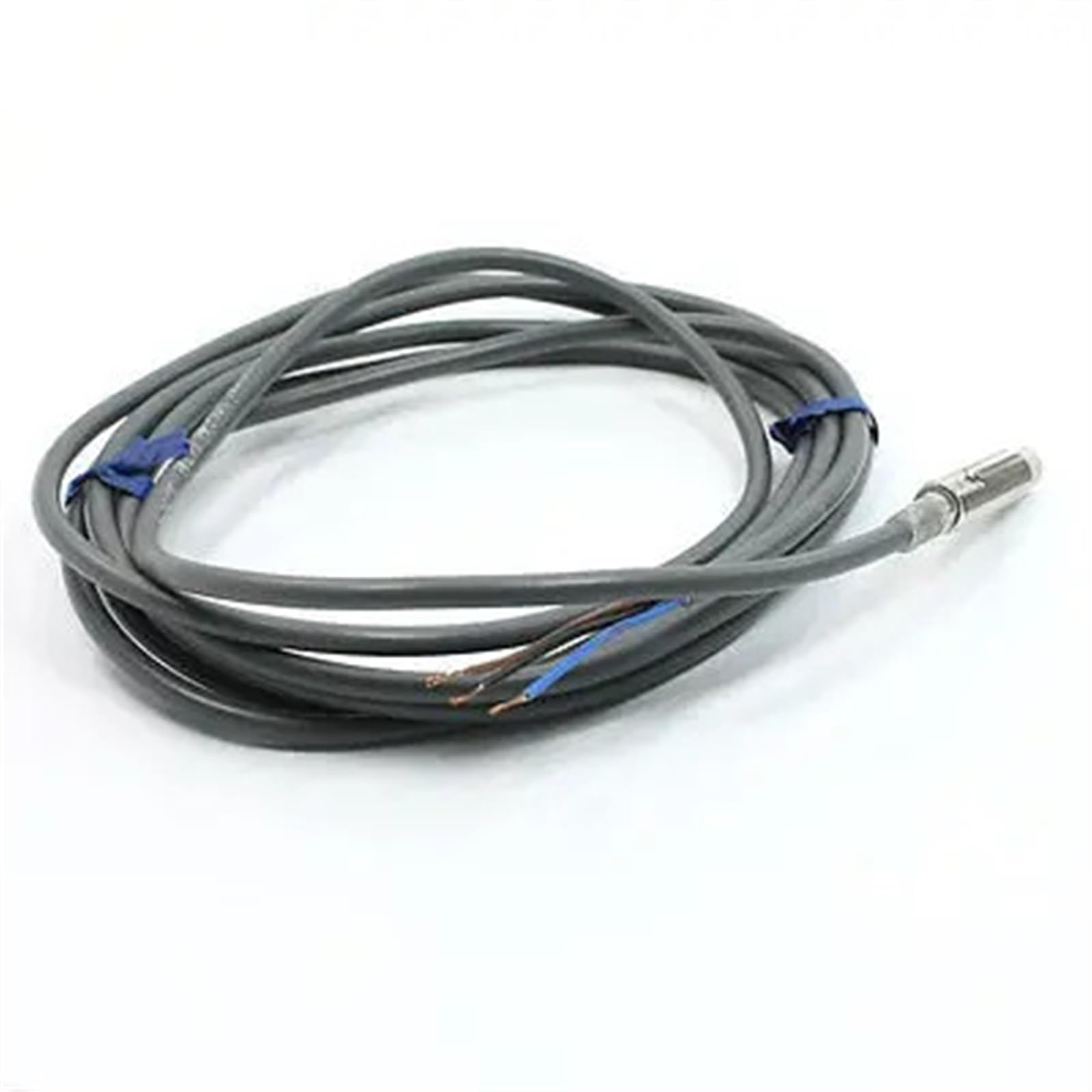 Capteur de proximite E2E-X2ME1 interrupteur inductif 12-24VDC pour detection de metal 2mm