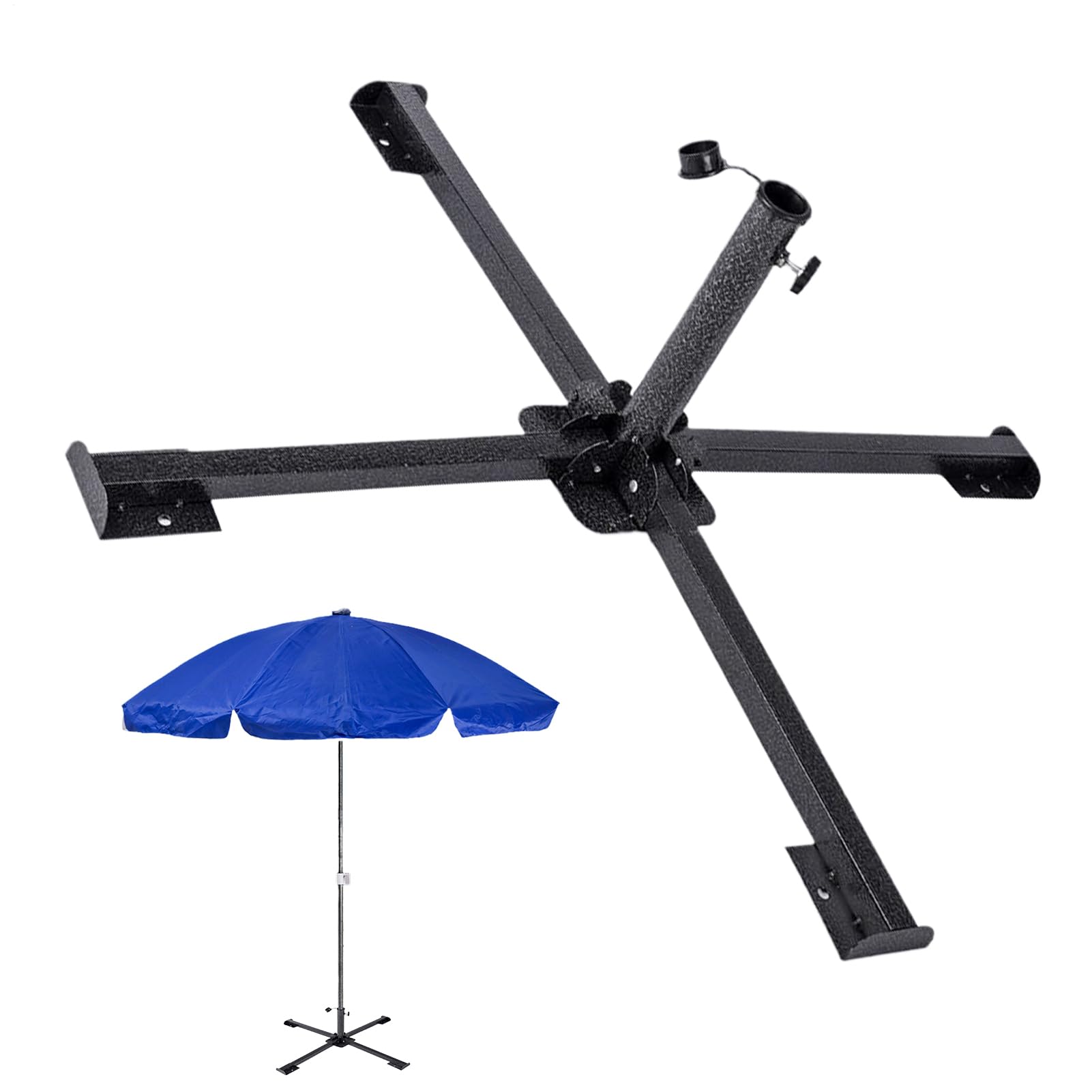 Podstawa Do Parasola Ogrodowego Metalowy Na Parasol Ogrodowy