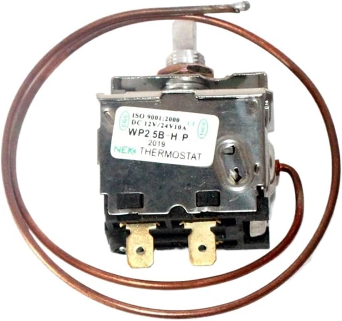 Car A/C Air Conditioner Electronic Thermostat Temperature Switch Control ABS Auto Accessory Universal NewAuto AC Thermostat