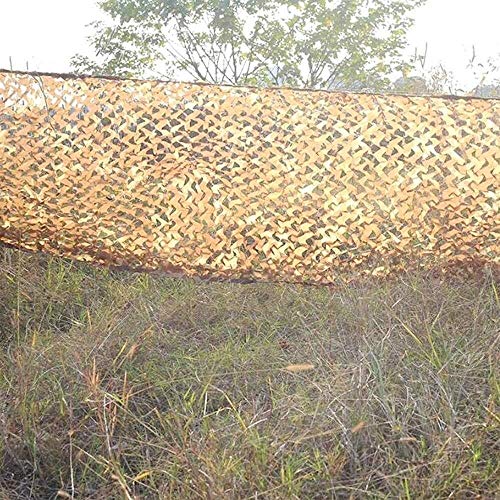 Large Woodland Camouflage Net, Beige Camo Netting,Army Camouflage