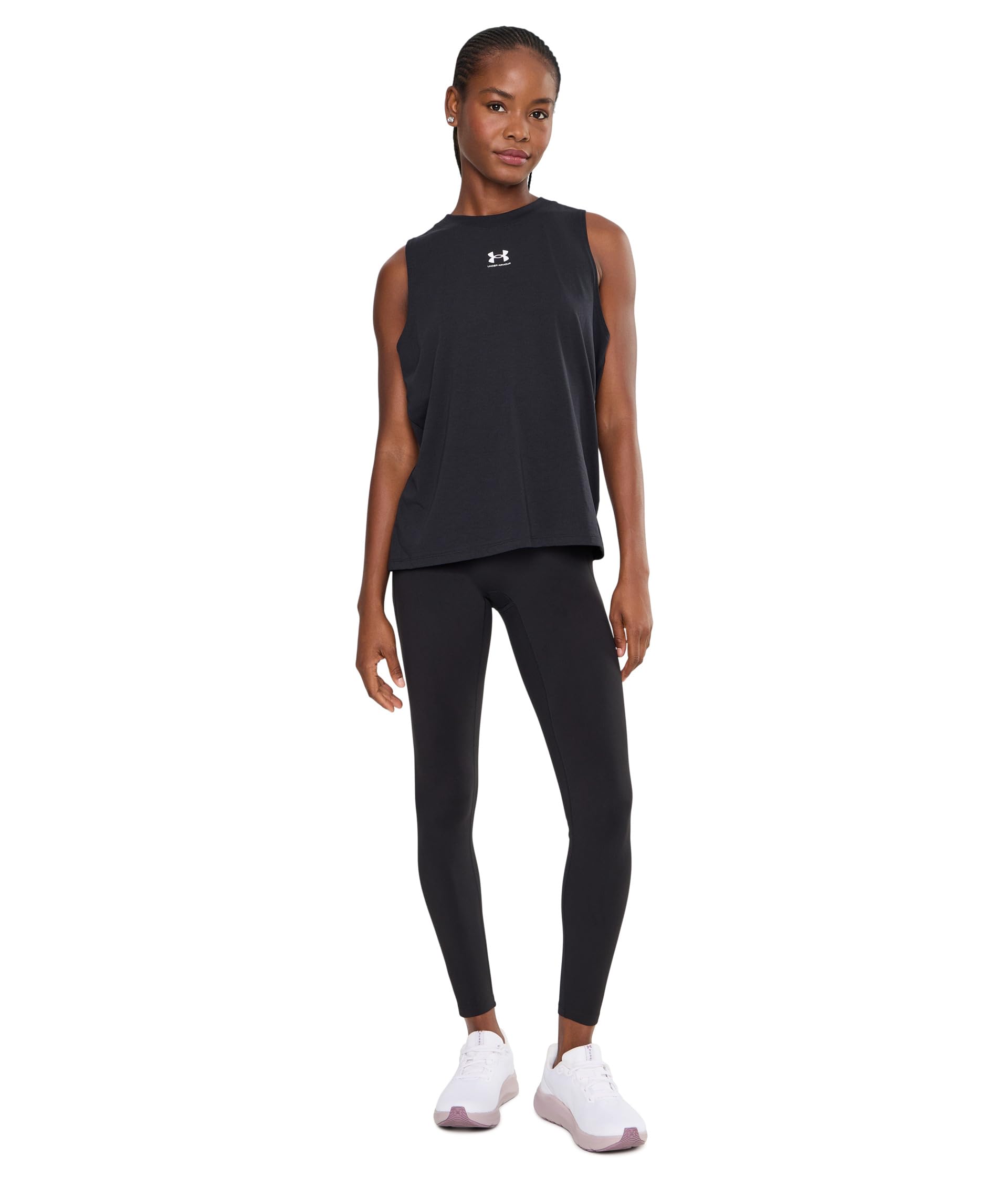 Under Armour Motion legginsy 7/8