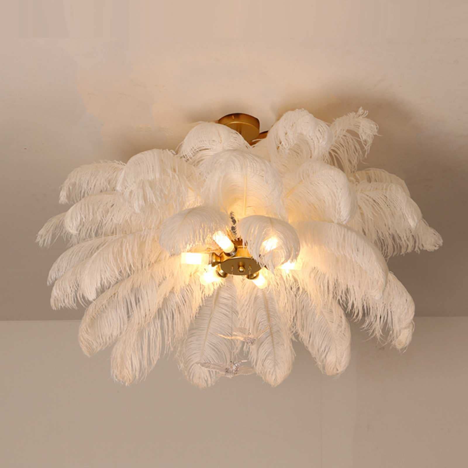 Vintage touw spin hanger • Verlichting Trends