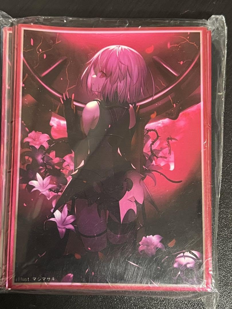 FGO Fate マシュ　スリーブ Amazon.co.jp: FGO Fate マシュ デンジャラスビーストver コミケ