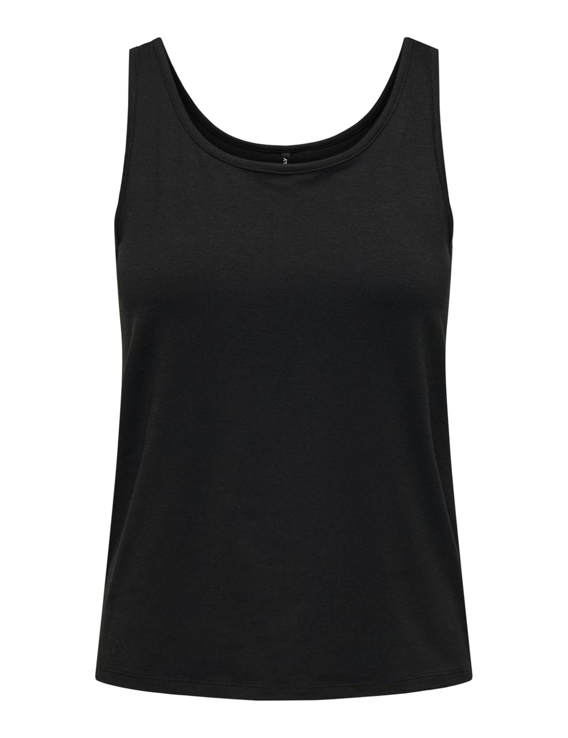 Only Women's Noir Tank Top Moster