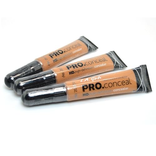 Corrector profesional HD, 0.28 onzas, 3
