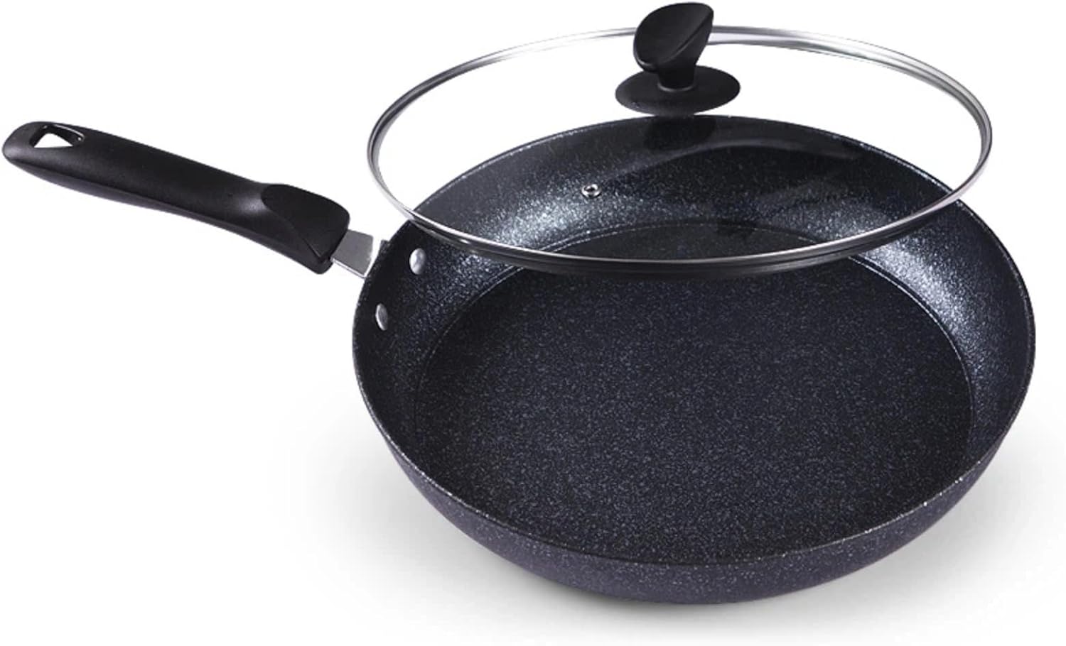 Maifanshi non stick flat bottomed pan