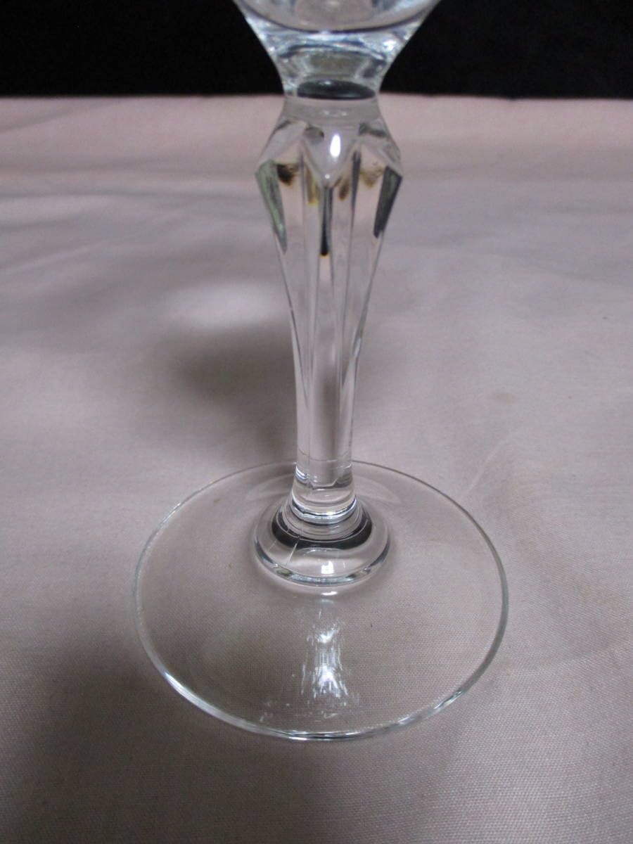 Amazon | 棗 ワイングラス クリスタル デ フランドル 2客