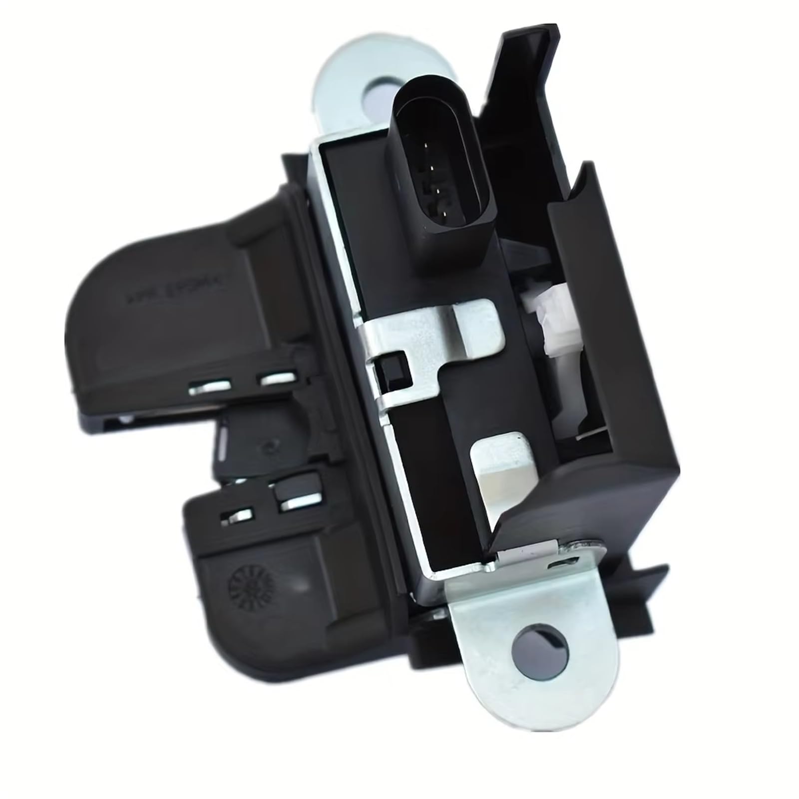 Pauzcsec One Color Tailgate Boot Lock Compatible With Vw For Jetta 2008 2009 2010 2011 2012 2013 2014 Rear Tailgate Trunk Lock Liftgate Actuator Oem: 5M0827505e 1T0827505h