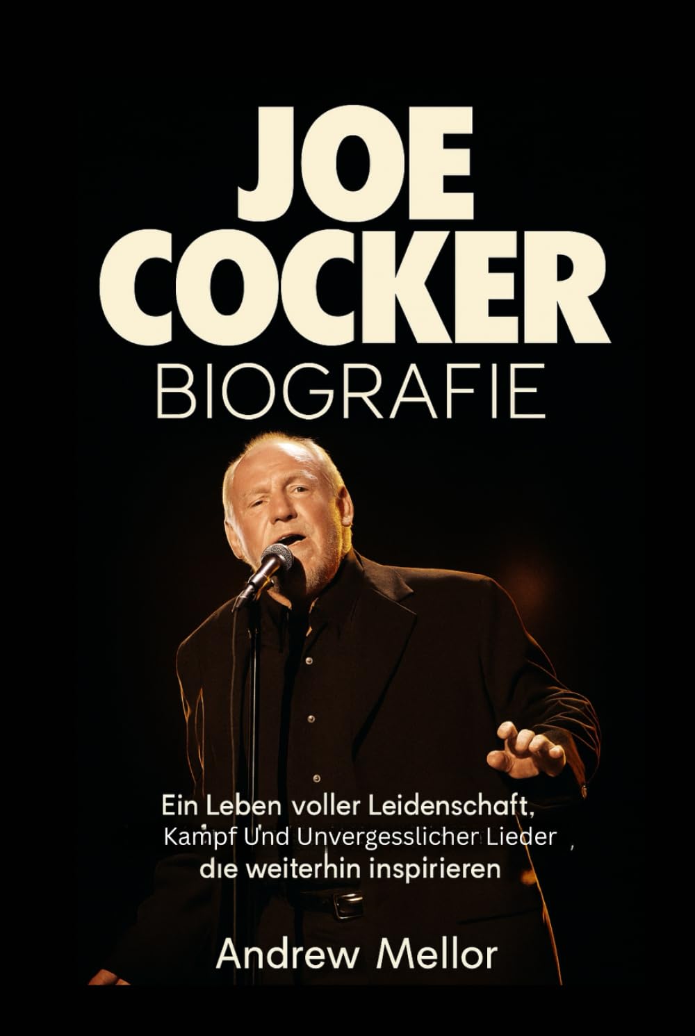Joe Cocker biographie : Comprendre le parcours de cette voix