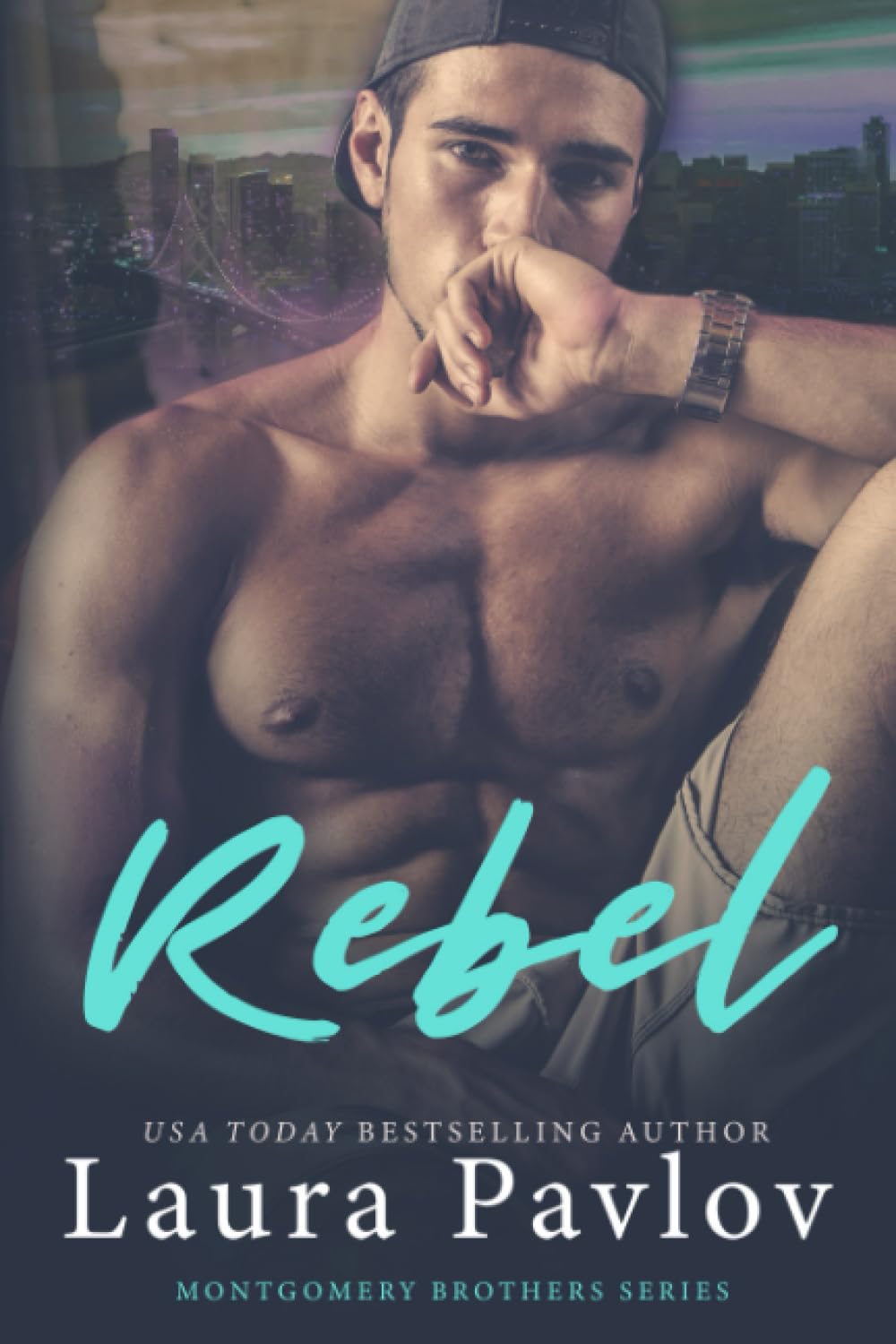 Rebel (Montgomery Brothers Series)