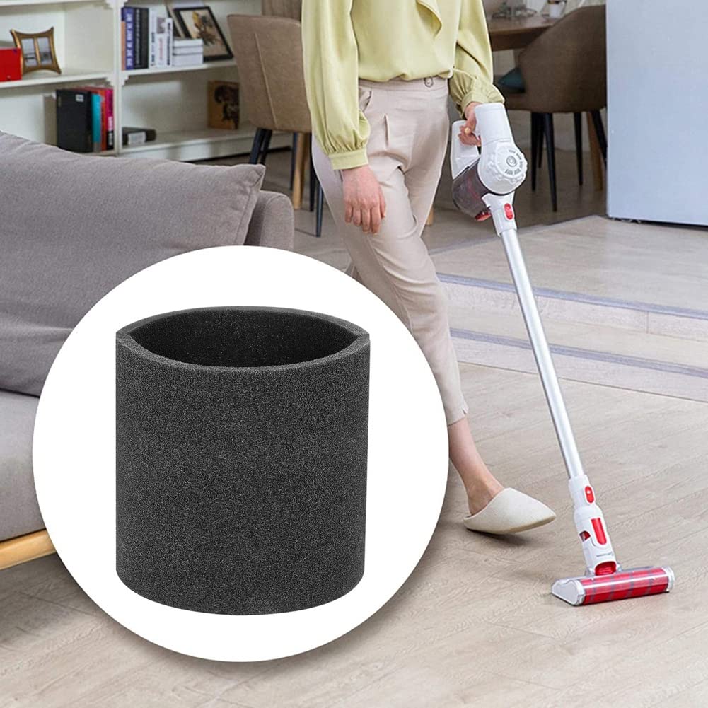 Pasotim Washable and Reusable Foam Filter Suitable for, Genie and 90585 9058500 Vacuum Cleaners