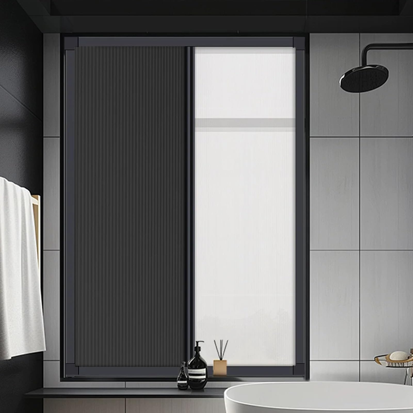 Verdunkelnde Wabenplissees, Plissees | Tag- Und Nacht-Sichtschutz Für Fenster, Wohnbereich Schlafzimmer Büro Terrasse Wohnmobil Dachfenster Wabenplissees