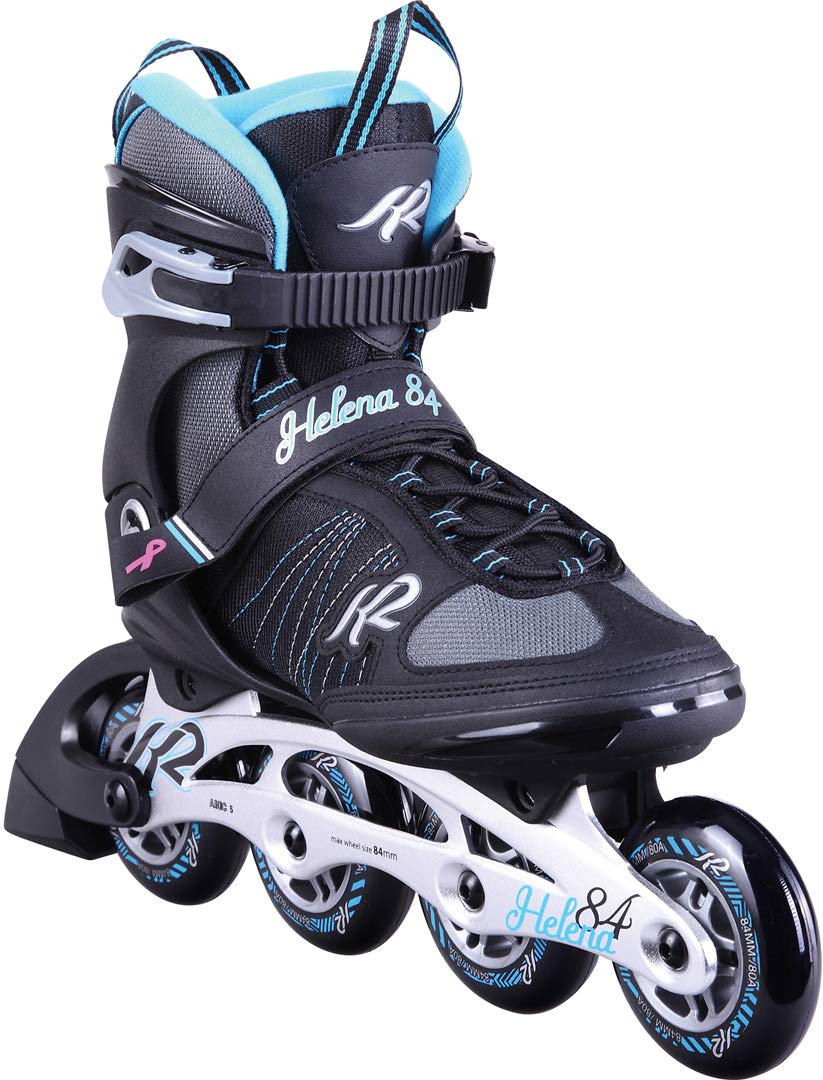K2 Helena 84 30D0372.1.1.060 Women's Inline Skates Black/Blue