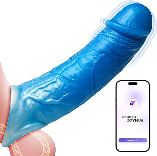 Vibrador de manga para el pene - Extensor de pene 4 en 1, juguetes sexuales masculinos para hombres, bombas y ampliadores, consolador, múltiples