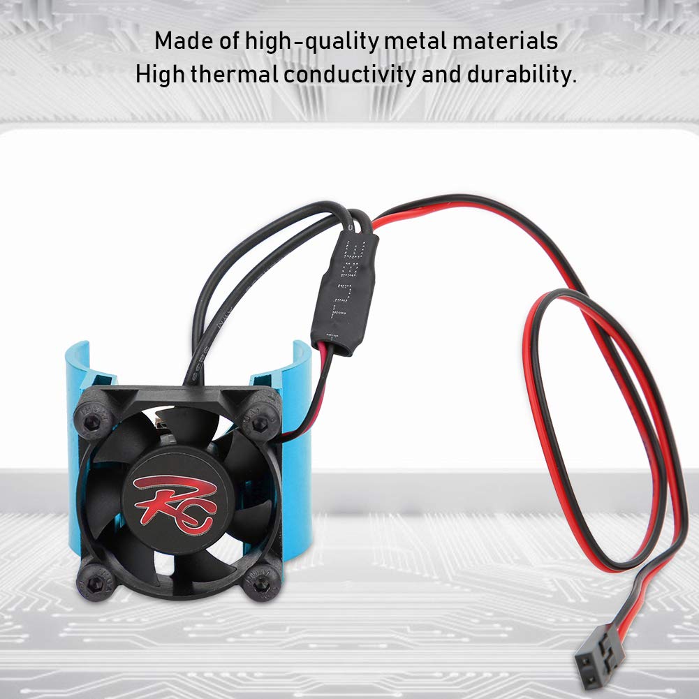 UAZNJFZ D Pro & Platinum Cooling Fan Compatible with D Drone Pro Fan Repair Parts(Used Type B)