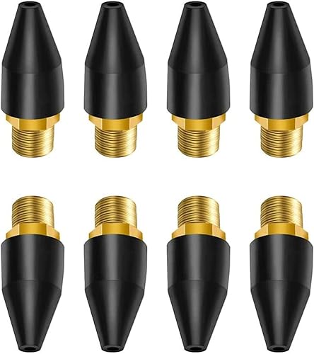 Miniatura 6 de 3 piezas de herramientas de aire de goma para punta de boquilla de aire, pistola de soplado punta de goma para herramienta de aire, piezas de