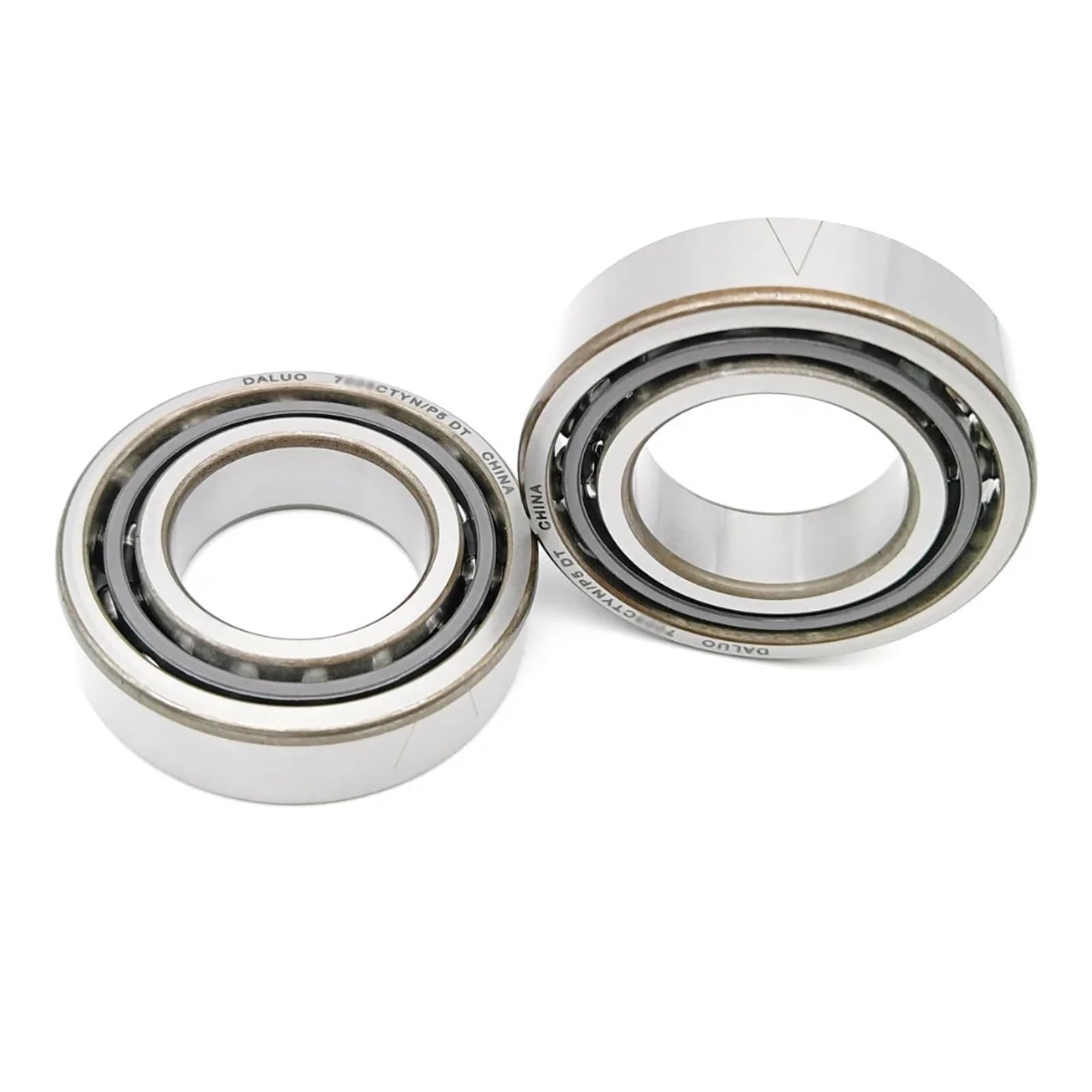Bearings 7012 7012CTYN P5 DB DF 7012C 60X95X18 Angular Bearings ABEC-5 Precision Bearings CNC Machine Tool IINKUEYK(7012CTYN P5 DB)