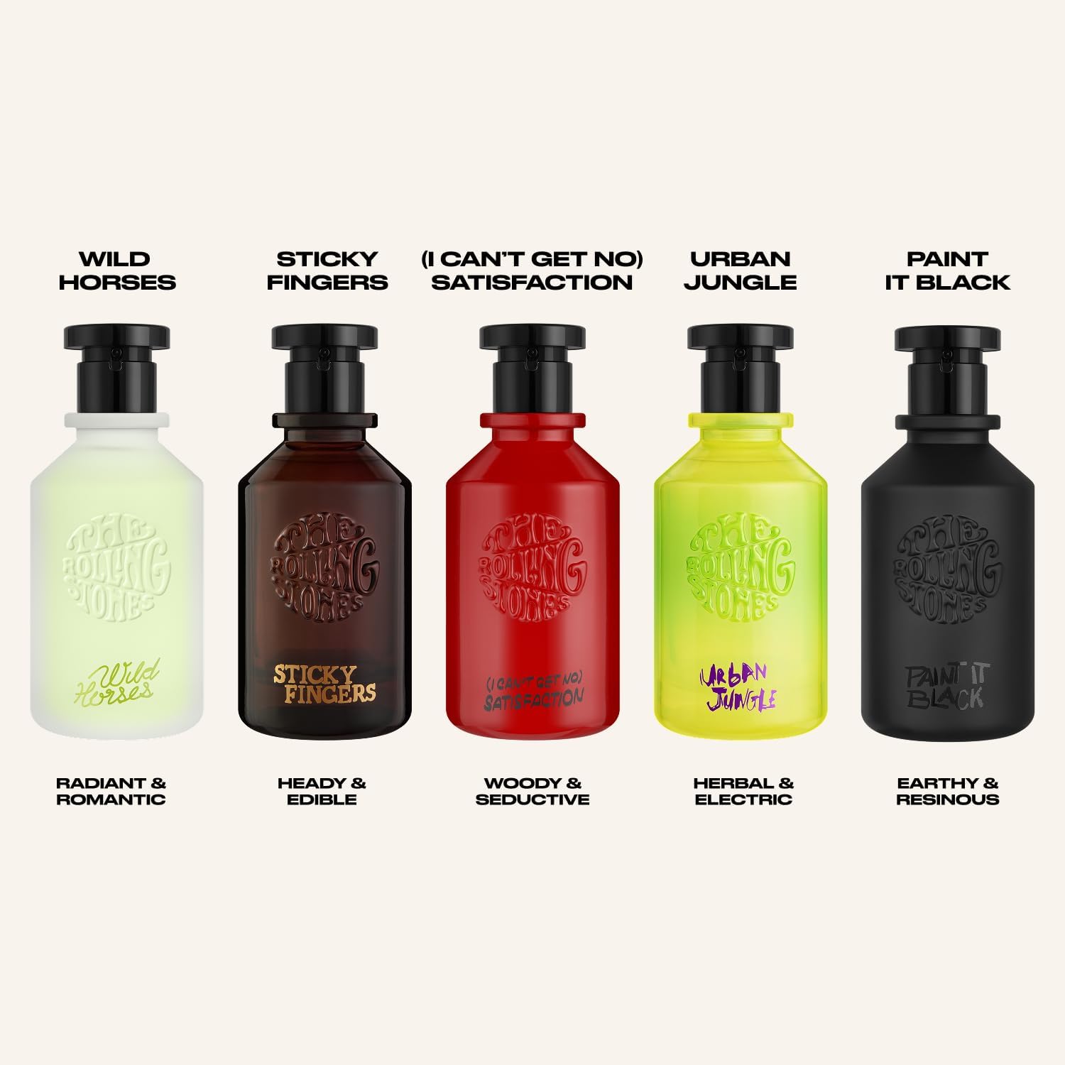 The Rolling Stones Satisfaction Woda perfumowana 100 ml
