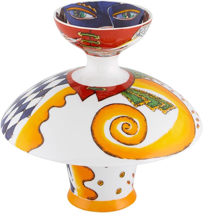 Vista Alegre Mariinsky Vase Ballerina