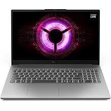 Lenovo LOQ-E 15.6" FHD 144Hz Gaming Laptop AMD Ryzen 7 7735HS 16GB DDR5 512GB SSD NVIDIA GeForce RTX 4050 Luna Gray