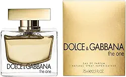 The One By Dolce Gabbana Eau De Parfum Feminino 75 ml
